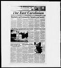 The East Carolinian, November 30, 1993